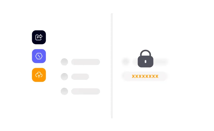 You Control The Access